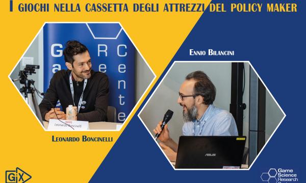 I giochi nella cassetta degli attrezzi del Policy Maker