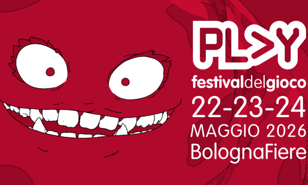 GiX @Play - Festival del gioco.