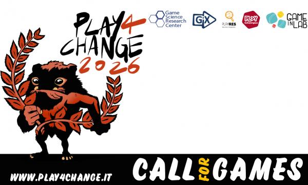 Play4Change Edizione 2026 .